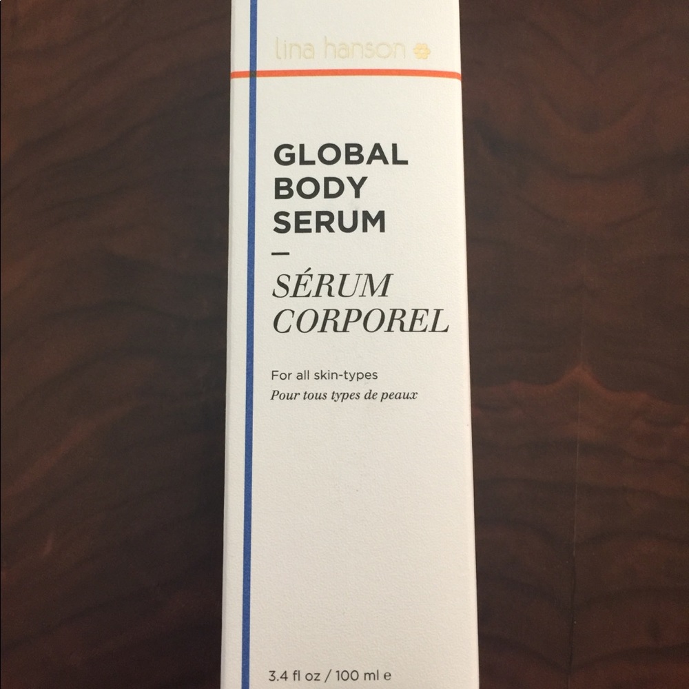 Lina Hanson Body Serum
